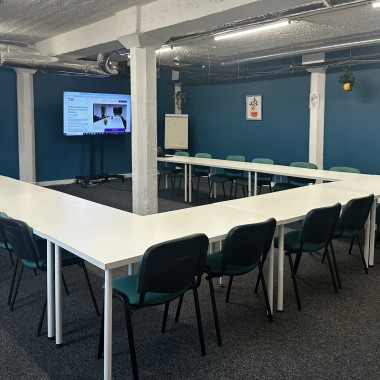 Glasgow Training Rooms