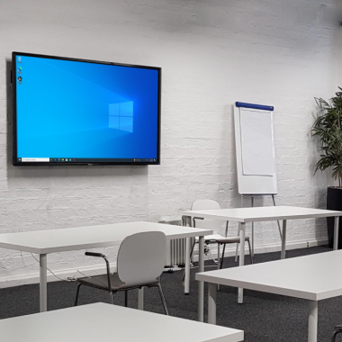 Glasgow Training Room